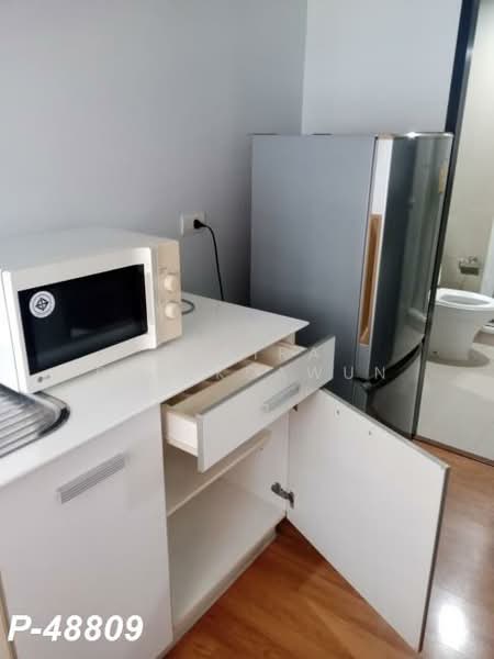 The Kris Express 2, Bangkok, 28 Soi Ratchadaphisek 19, Din Daeng, Din Daeng, Bangkok, Studio, 30 sqm, Condo For Rent, by Susira Prueksawun, 500225541 - DDproperty.com