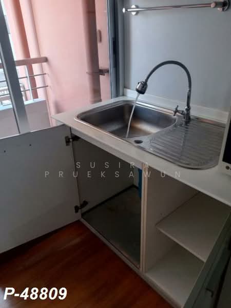 The Kris Express 2, Bangkok, 28 Soi Ratchadaphisek 19, Din Daeng, Din Daeng, Bangkok, Studio, 30 sqm, Condo For Rent, by Susira Prueksawun, 500225541 - DDproperty.com