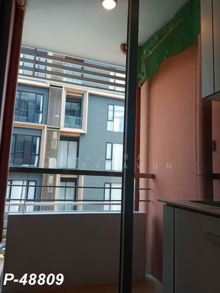 The Kris Express 2, Bangkok, 28 Soi Ratchadaphisek 19, Din Daeng, Din Daeng, Bangkok, Studio, 30 sqm, Condo For Rent, by Susira Prueksawun, 500225541 - DDproperty.com