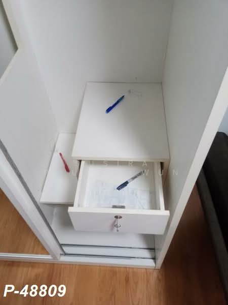 The Kris Express 2, Bangkok, 28 Soi Ratchadaphisek 19, Din Daeng, Din Daeng, Bangkok, Studio, 30 sqm, Condo For Rent, by Susira Prueksawun, 500225541 - DDproperty.com