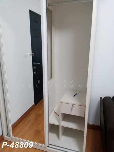 The Kris Express 2, Bangkok, 28 Soi Ratchadaphisek 19, Din Daeng, Din Daeng, Bangkok, Studio, 30 sqm, Condo For Rent, by Susira Prueksawun, 500225541 - DDproperty.com