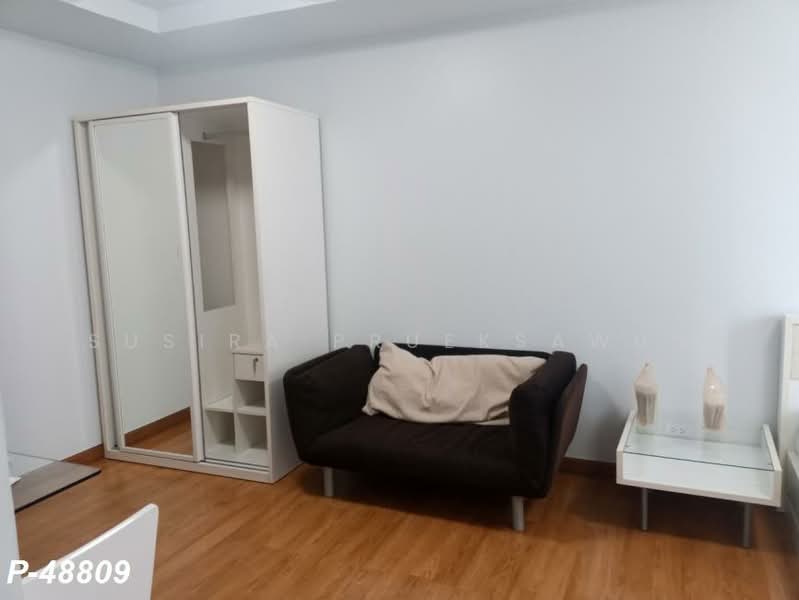 The Kris Express 2, Bangkok, 28 Soi Ratchadaphisek 19, Din Daeng, Din Daeng, Bangkok, Studio, 30 sqm, Condo For Rent, by Susira Prueksawun, 500225541 - DDproperty.com