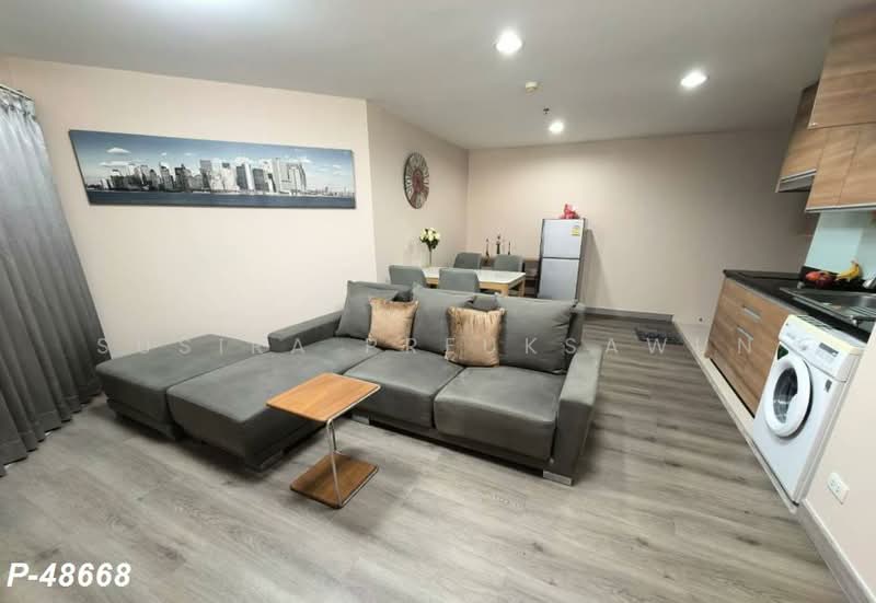 Belle Grand Rama 9, Bangkok, 131 Rama 9 Road, Huai Khwang, Huai Khwang, Bangkok, 1 Bedroom, 43 sqm, Condo For Rent, by Susira Prueksawun, 500225542 - DDproperty.com