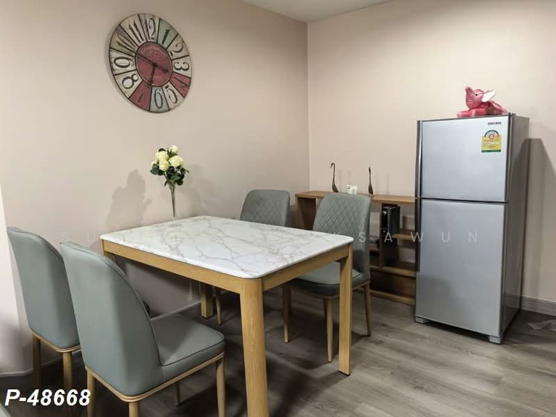 Belle Grand Rama 9, Bangkok, 131 Rama 9 Road, Huai Khwang, Huai Khwang, Bangkok, 1 Bedroom, 43 sqm, Condo For Rent, by Susira Prueksawun, 500225542 - DDproperty.com