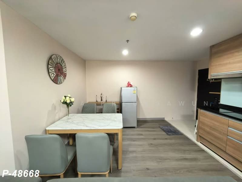 Belle Grand Rama 9, Bangkok, 131 Rama 9 Road, Huai Khwang, Huai Khwang, Bangkok, 1 Bedroom, 43 sqm, Condo For Rent, by Susira Prueksawun, 500225542 - DDproperty.com