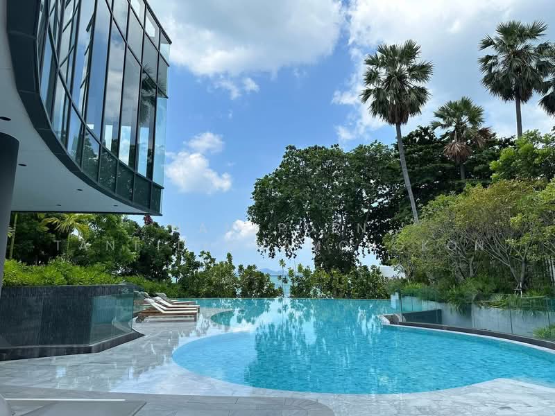 For Sale - Arom Wongamat, Chon Buri (Pattaya)