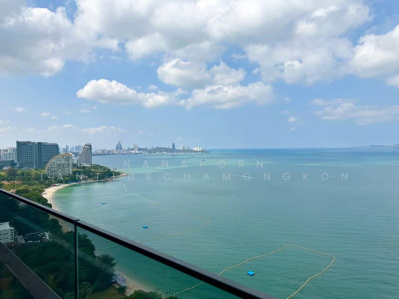 For Sale - Arom Wongamat, Chon Buri (Pattaya)