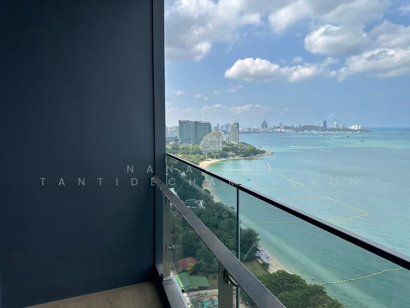 For Sale - Arom Wongamat, Chon Buri (Pattaya)