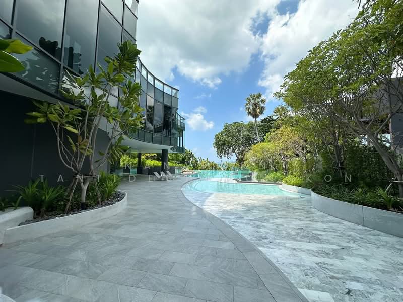 For Sale - Arom Wongamat, Chon Buri (Pattaya)