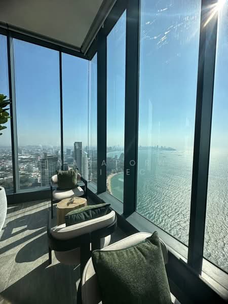 For Sale - Arom Wongamat, Chon Buri (Pattaya)