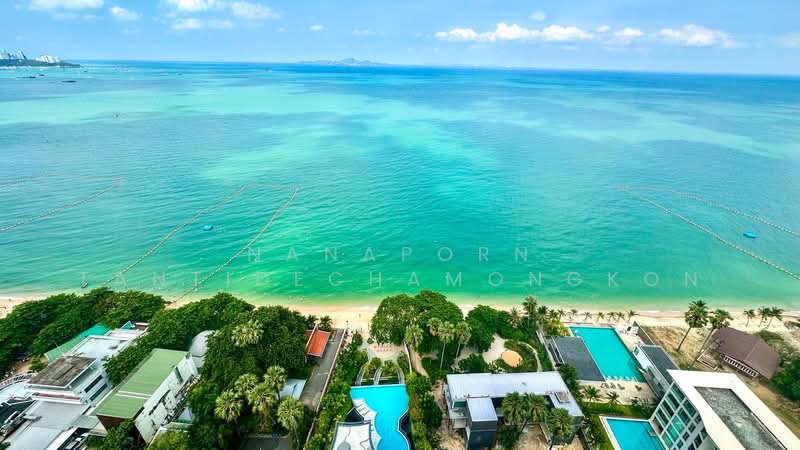 For Sale - Arom Wongamat, Chon Buri (Pattaya)