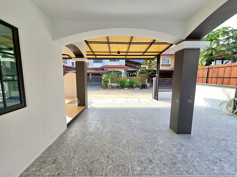 K.C. Garden Home 12, Bangkok, Sam Wa Tawan Ok, Khlong Sam Wa, Bangkok, 6 Bedrooms, 150 sqm, Single Detached House For Sale, by ปภัชญา ธนัตถ์ภรณ์, 500225547 - DDproperty.com