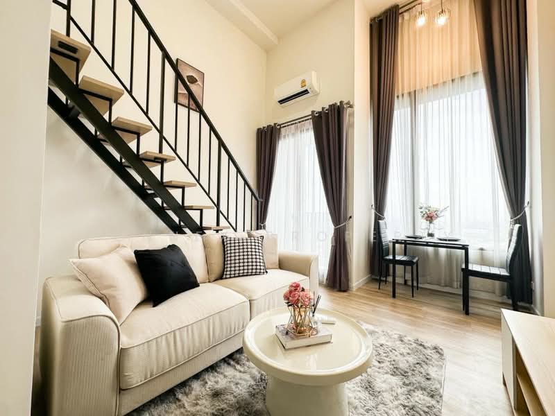 Blossom Condo @ Fashion Beyond, Bangkok, Ratchada-Ramintra Road, Khan Na Yao, Bangkok, 1 Bedroom, 25 sqm, Condo For Sale, by Connex Property, 500225548 - DDproperty.com