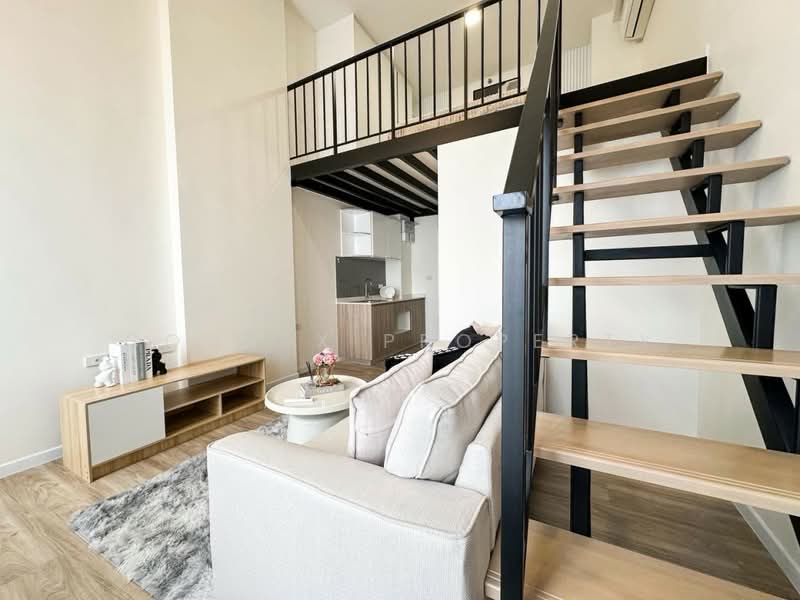 Blossom Condo @ Fashion Beyond, Bangkok, Ratchada-Ramintra Road, Khan Na Yao, Bangkok, 1 Bedroom, 25 sqm, Condo For Sale, by Connex Property, 500225548 - DDproperty.com