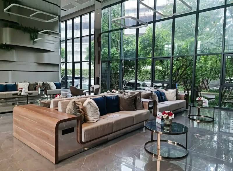 IDEO New Rama 9, Bangkok, 7 Ramkhamhaeng Road, Hua Mak, Bang Kapi, Bangkok, 2 Bedrooms, 53 sqm, Condo For Sale, by ปัญญา สมหมาย, 500225549 - DDproperty.com