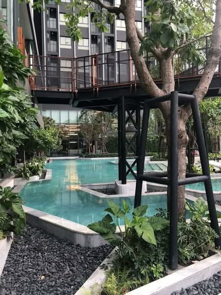 IDEO New Rama 9, Bangkok, 7 Ramkhamhaeng Road, Hua Mak, Bang Kapi, Bangkok, 2 Bedrooms, 53 sqm, Condo For Sale, by ปัญญา สมหมาย, 500225549 - DDproperty.com