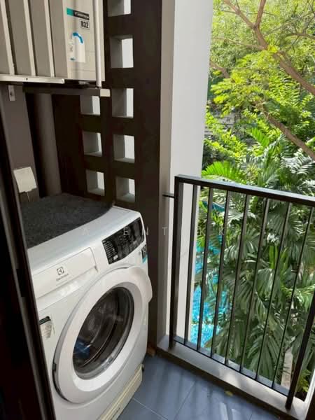 Chambers On-Nut Station, Bangkok, Soi Sukhumvit 81, Sukhumvit Road, Phra Kanong Nua, Watthana, Bangkok, 1 Bedroom, 26 sqm, Condo For Rent, by Agentbkk, 500225552 - DDproperty.com