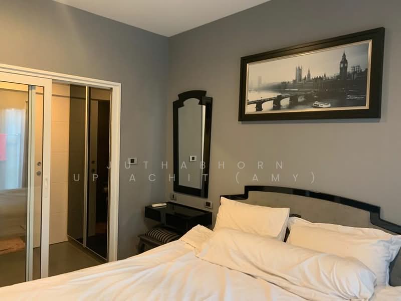 The Crest Sukhumvit 34, Bangkok, 778 Sukhumvit Road, Khong Tan, Khlong Toei, Bangkok, 1 Bedroom, 35 sqm, Condo For Rent, by Juthabhorn Uppachit (Amy), 500225553 - DDproperty.com
