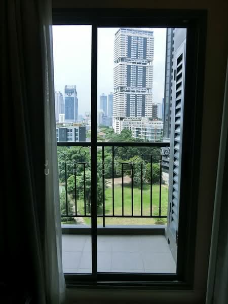 The Crest Sukhumvit 34, Bangkok, 778 Sukhumvit Road, Khong Tan, Khlong Toei, Bangkok, 1 Bedroom, 35 sqm, Condo For Rent, by Juthabhorn Uppachit (Amy), 500225553 - DDproperty.com