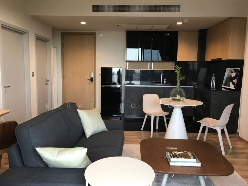 The Line Jatujak-Mochit, Bangkok, Phaholyothin Road, Jom Phon, Chatuchak, Bangkok, 1 Bedroom, 42 sqm, Condo For Sale, by Keerati Poonchai, 500225555 - DDproperty.com