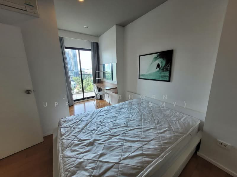 Blocs 77, Bangkok, 291 On Nut Rd, Phra Kanong Nua, Watthana, Bangkok, 2 Bedrooms, 61 sqm, Condo For Rent, by Juthabhorn Uppachit (Amy), 500225556 - DDproperty.com