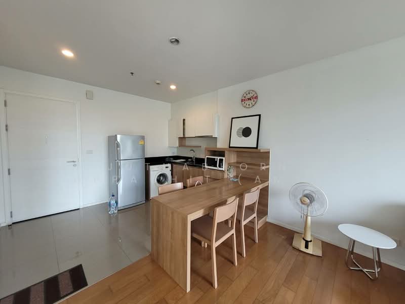 Blocs 77, Bangkok, 291 On Nut Rd, Phra Kanong Nua, Watthana, Bangkok, 2 Bedrooms, 61 sqm, Condo For Rent, by Juthabhorn Uppachit (Amy), 500225556 - DDproperty.com