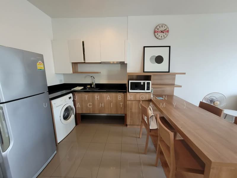 Blocs 77, Bangkok, 291 On Nut Rd, Phra Kanong Nua, Watthana, Bangkok, 2 Bedrooms, 61 sqm, Condo For Rent, by Juthabhorn Uppachit (Amy), 500225556 - DDproperty.com