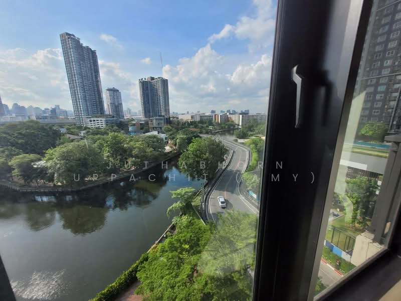 Blocs 77, Bangkok, 291 On Nut Rd, Phra Kanong Nua, Watthana, Bangkok, 2 Bedrooms, 61 sqm, Condo For Rent, by Juthabhorn Uppachit (Amy), 500225556 - DDproperty.com