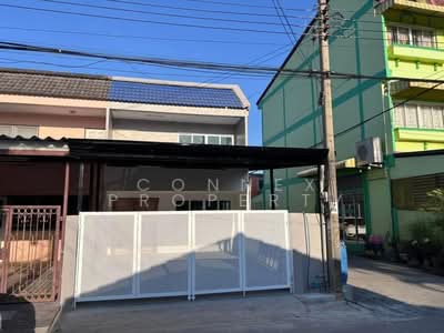 ขาย - Baan Sirisook Don Mueang : บ้านศิริสุข ดอนเมือง, กรุงเทพ