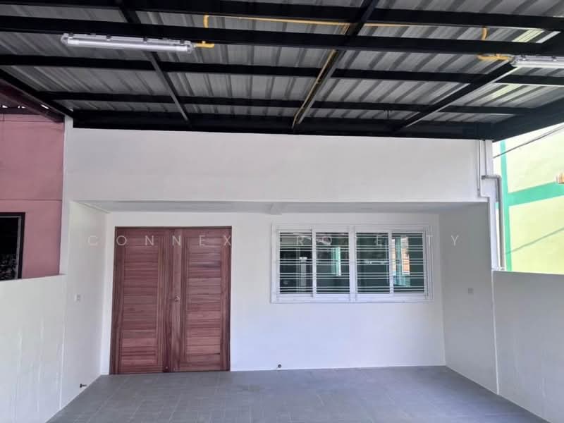 Baan Sirisook Don Mueang, Bangkok, Soi Moobaan Sirisook, Si Khan, Don Mueang, Bangkok, 2 Bedrooms, 145 sqm, Single Detached House For Sale, by Connex Property, 500225560 - DDproperty.com