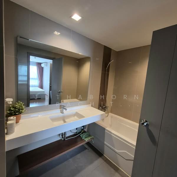 IDEO Sukhumvit 93, Bangkok, 2331 Soi Sukhumvit 93, Bang Chak, Phra Khanong, Bangkok, 2 Bedrooms, 54 sqm, Condo For Rent, by Juthabhorn Uppachit (Amy), 500225561 - DDproperty.com