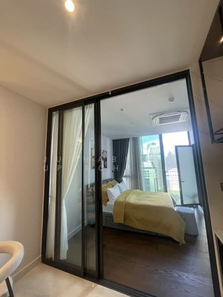 Supalai Icon Sathorn, Bangkok, Sathorn Tai Road, Thung Maha Mek, Sathon, Bangkok, 1 Bedroom, 44 sqm, Condo For Rent, by Juthabhorn Uppachit (Amy), 500225563 - DDproperty.com