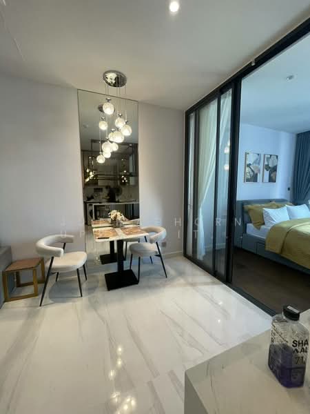 Supalai Icon Sathorn, Bangkok, Sathorn Tai Road, Thung Maha Mek, Sathon, Bangkok, 1 Bedroom, 44 sqm, Condo For Rent, by Juthabhorn Uppachit (Amy), 500225563 - DDproperty.com