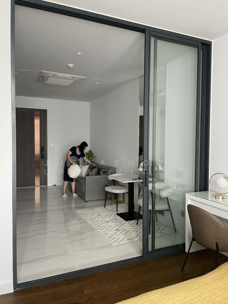 Supalai Icon Sathorn, Bangkok, Sathorn Tai Road, Thung Maha Mek, Sathon, Bangkok, 1 Bedroom, 44 sqm, Condo For Rent, by Juthabhorn Uppachit (Amy), 500225563 - DDproperty.com