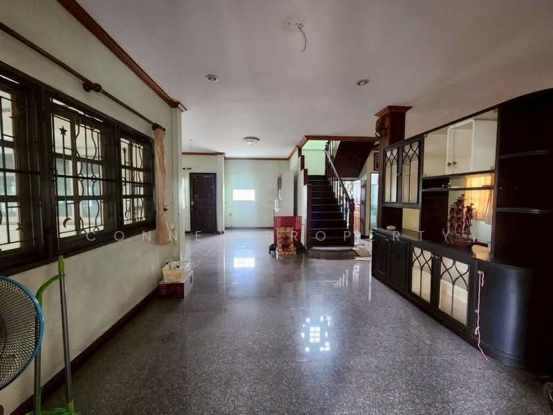 Baan Savitri Phutta Monthon Sai 3 : บ้านสาวิตรี พุทธมณฑลสาย 3, กรุงเทพ, 959 ถนนพุทธมณฑลสาย 3, ศาลาธรรมสพน์, ทวีวัฒนา, กรุงเทพ, 190 ตร.ม., ทาวน์เฮ้าส์ ขาย, โดย Connex Property, 500225565 - DDproperty.com