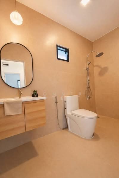 Baan Pruksa 33 Bangbuathong : บ้านพฤกษา 33 บางบัวทอง, นนทบุรี, ถนน ทางหลวงชนบท นนทบุรี 3087, บางคูรัด, บางบัวทอง, นนทบุรี, 135 ตร.ม., บ้านเดี่ยว ขาย, โดย Connex Property, 500225566 - DDproperty.com