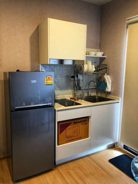 Plum Condo Pinklao Station, Bangkok, - Somdet Chaopraya Road, Bang Yi Khan, Bang Phlat, Bangkok, 1 Bedroom, 25 sqm, Condo For Rent, by Suwit Arunkeereewat, 500225567 - DDproperty.com