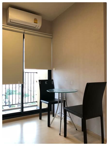 Plum Condo Pinklao Station, Bangkok, - Somdet Chaopraya Road, Bang Yi Khan, Bang Phlat, Bangkok, 1 Bedroom, 25 sqm, Condo For Rent, by Suwit Arunkeereewat, 500225567 - DDproperty.com