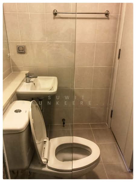 Plum Condo Pinklao Station, Bangkok, - Somdet Chaopraya Road, Bang Yi Khan, Bang Phlat, Bangkok, 1 Bedroom, 25 sqm, Condo For Rent, by Suwit Arunkeereewat, 500225567 - DDproperty.com