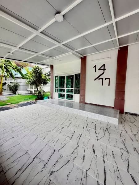 ขาย - Piyawararom Village Phase 3 : หมู่บ้านปิยวรารมย์ เฟส 3, นนทบุรี
