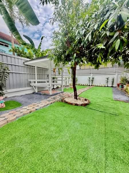 Piyawararom Village Phase 3, Nonthaburi, Baan Kluay-Sai Noi Road, Sai Noi, Sai Noi, Nonthaburi, 5 Bedrooms, 280 sqm, Single Detached House For Sale, by Connex Property, 500225569 - DDproperty.com