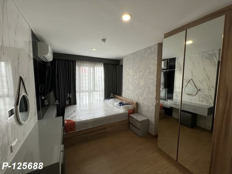 For Rent - ASHER Ratchada-Huai Khwang, Bangkok