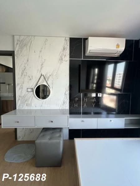 For Rent - ASHER Ratchada-Huai Khwang, Bangkok