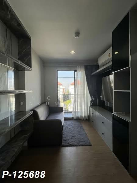 For Rent - ASHER Ratchada-Huai Khwang, Bangkok