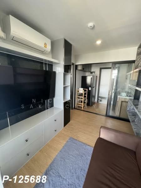 For Rent - ASHER Ratchada-Huai Khwang, Bangkok
