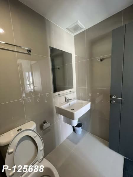 For Rent - ASHER Ratchada-Huai Khwang, Bangkok