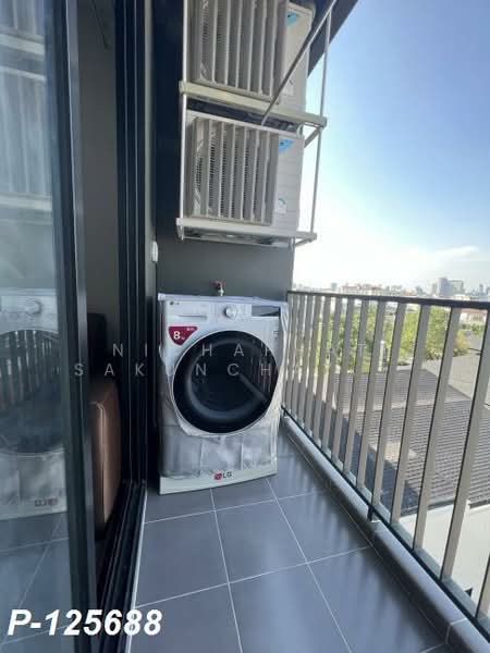 For Rent - ASHER Ratchada-Huai Khwang, Bangkok