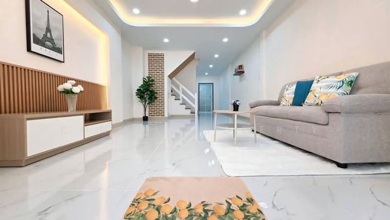 ขาย - Kanmanee Housing : หมู่บ้านกานต์มณี, นนทบุรี