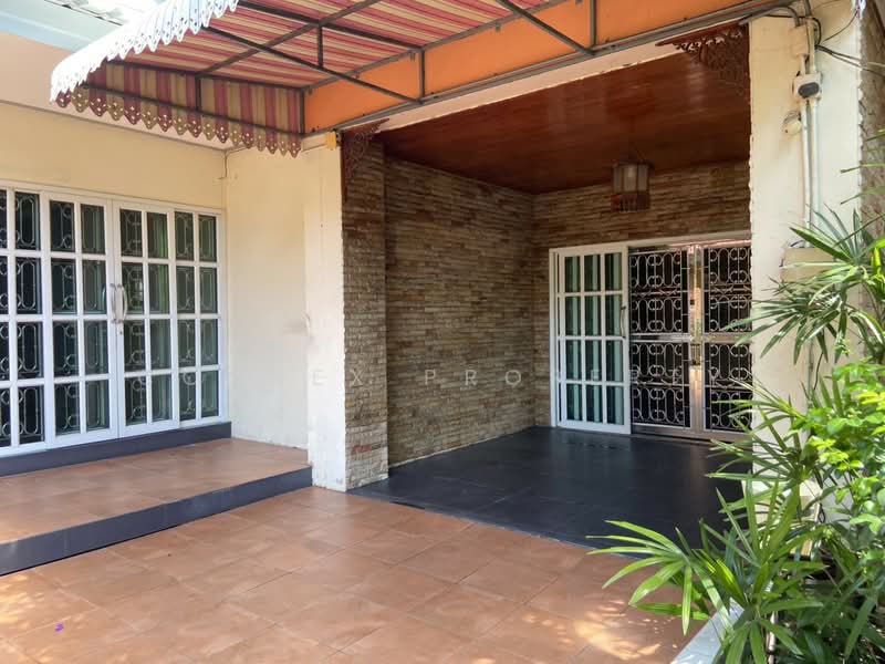 Kanmanee Housing, Nonthaburi, Bang Bua Thong, Nonthaburi, 2 Bedrooms, 160 sqm, Townhouse For Sale, by Connex Property, 500225572 - DDproperty.com