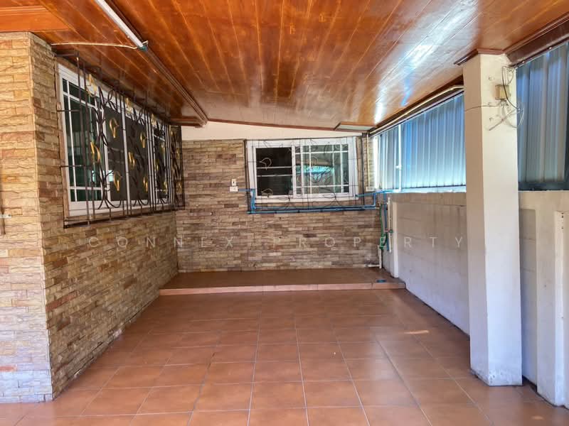 Kanmanee Housing, Nonthaburi, Bang Bua Thong, Nonthaburi, 2 Bedrooms, 160 sqm, Townhouse For Sale, by Connex Property, 500225572 - DDproperty.com